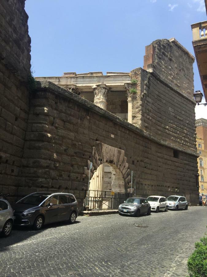 Domus Aurea 295 Appartement Rome Buitenkant foto